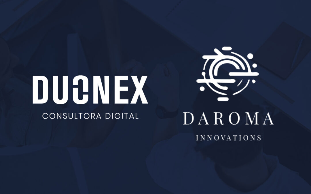 DUONEX y DAROMA INNOVATION unimos fuerzas para impulsar la consultoría y el desarrollo tecnológico