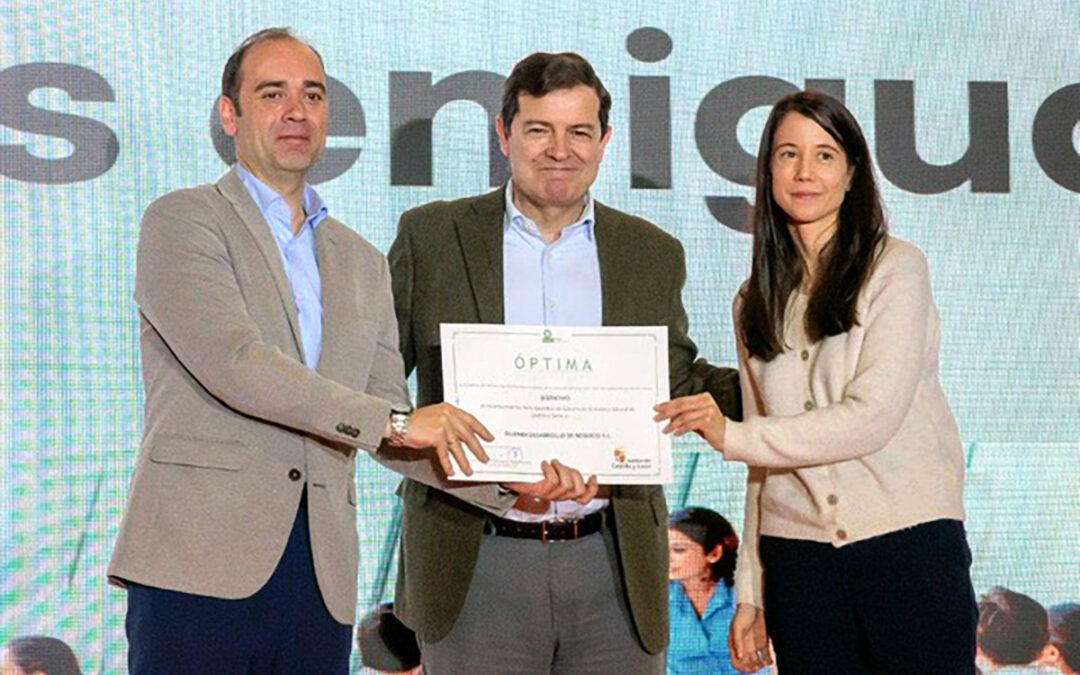 Acreditados en igualdad