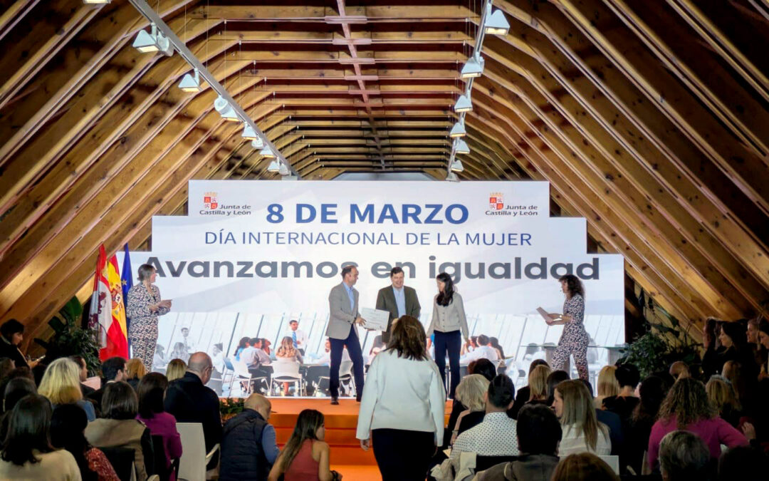 Acreditados en igualdad