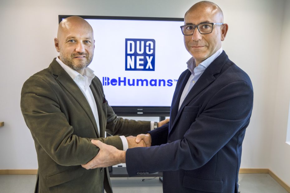 Duonex Behumans